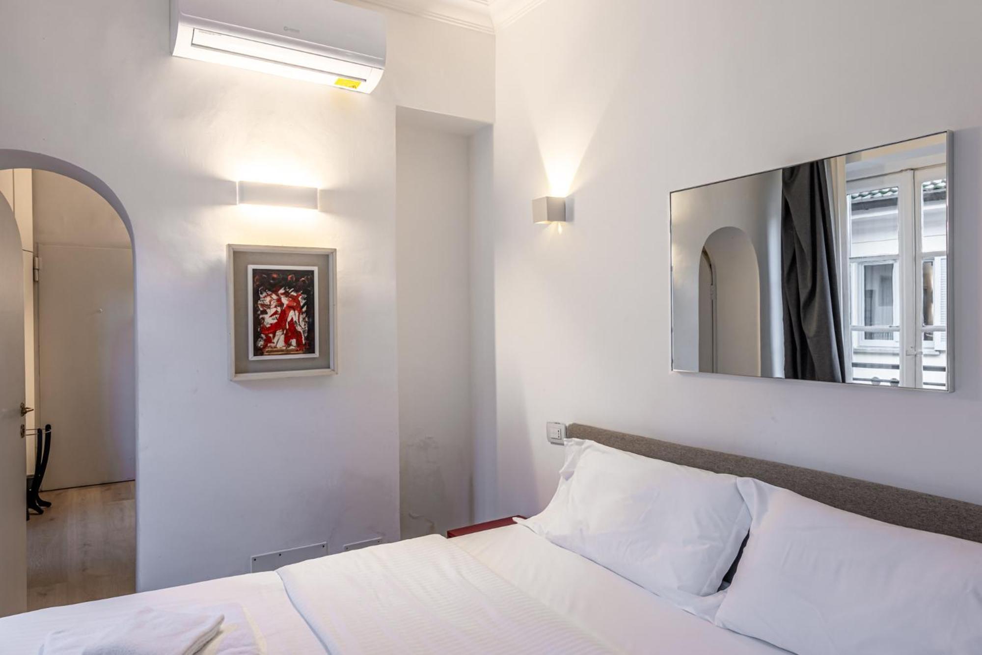 Sant'Andrea Charme Apartments Milán Exterior foto