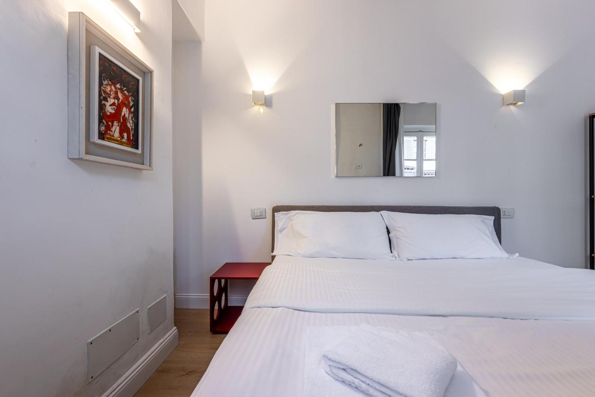 Sant'Andrea Charme Apartments Milán Exterior foto